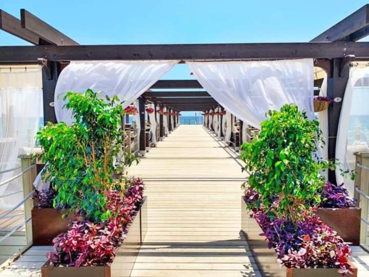 Concorde Luxury Resort & Casino & Convention & Spa Фамагуста Экстерьер фото