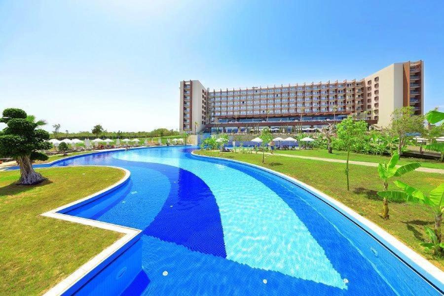 Concorde Luxury Resort & Casino & Convention & Spa Фамагуста Экстерьер фото