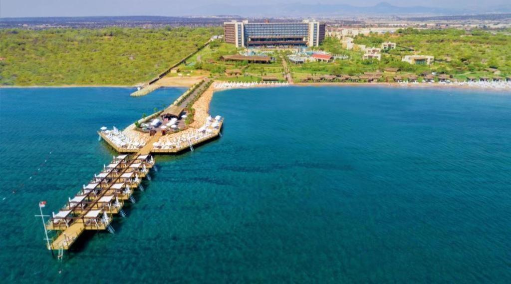 Concorde Luxury Resort & Casino & Convention & Spa Фамагуста Экстерьер фото