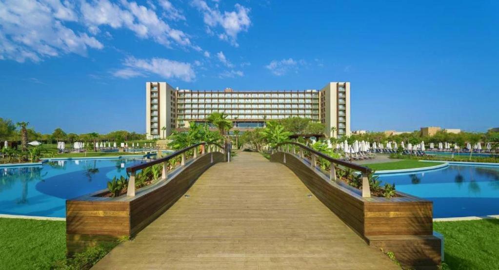 Concorde Luxury Resort & Casino & Convention & Spa Фамагуста Экстерьер фото