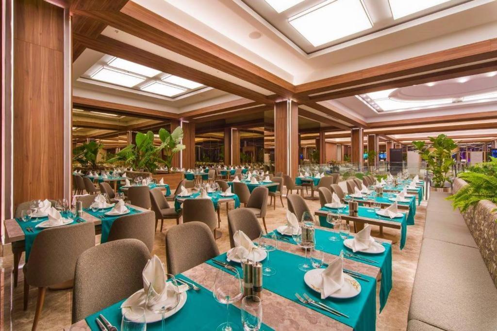 Concorde Luxury Resort & Casino & Convention & Spa Фамагуста Экстерьер фото