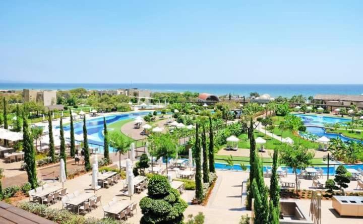 Concorde Luxury Resort & Casino & Convention & Spa Фамагуста Экстерьер фото