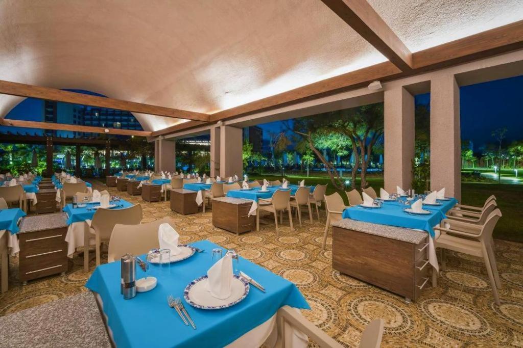 Concorde Luxury Resort & Casino & Convention & Spa Фамагуста Экстерьер фото