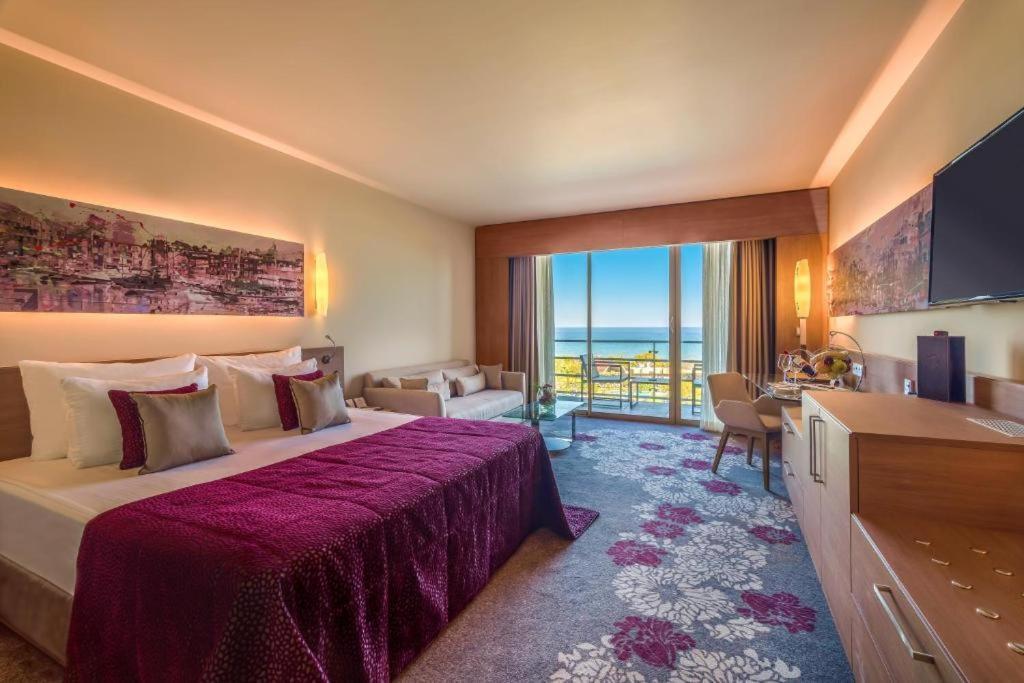 Concorde Luxury Resort & Casino & Convention & Spa Фамагуста Экстерьер фото