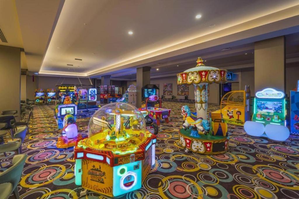 Concorde Luxury Resort & Casino & Convention & Spa Фамагуста Экстерьер фото