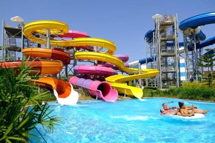 Concorde Luxury Resort & Casino & Convention & Spa Фамагуста Экстерьер фото