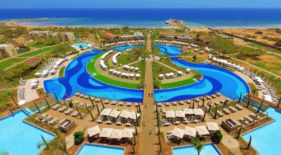 Concorde Luxury Resort & Casino & Convention & Spa Фамагуста Экстерьер фото